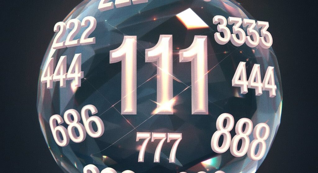 Angel Numbers : Meaning and Secrets